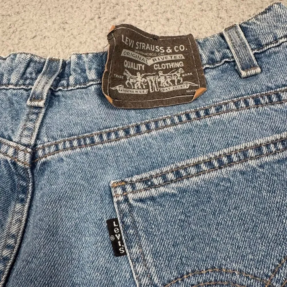 Levi-s Men's Blue Shorts